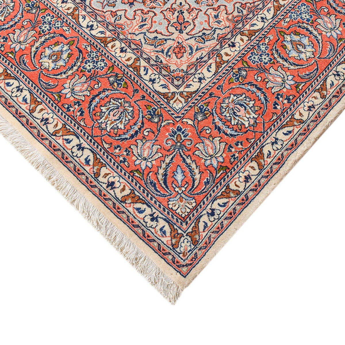 Tapis persan - Classique - 343 x 230 cm - multicolore
