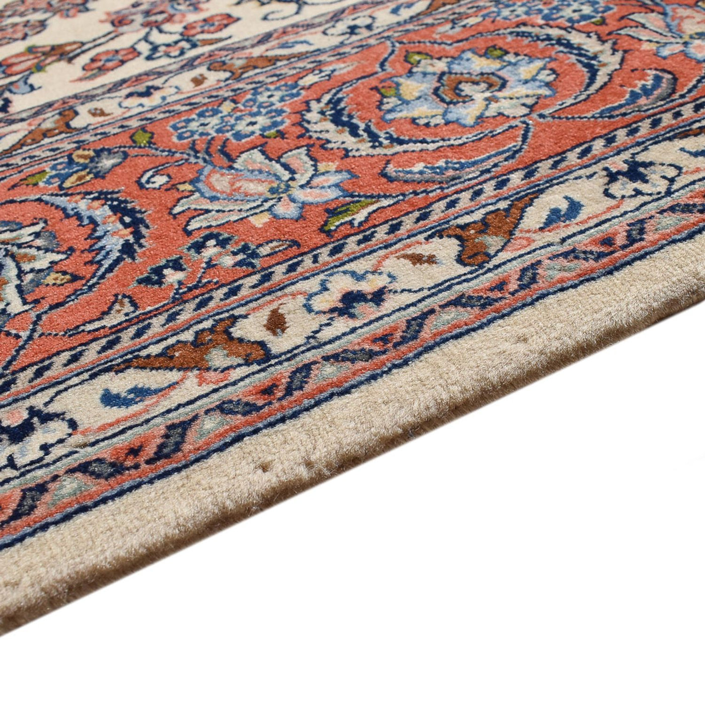 Tapis de Sarough Tapis 343x230cm - Tapis persan
