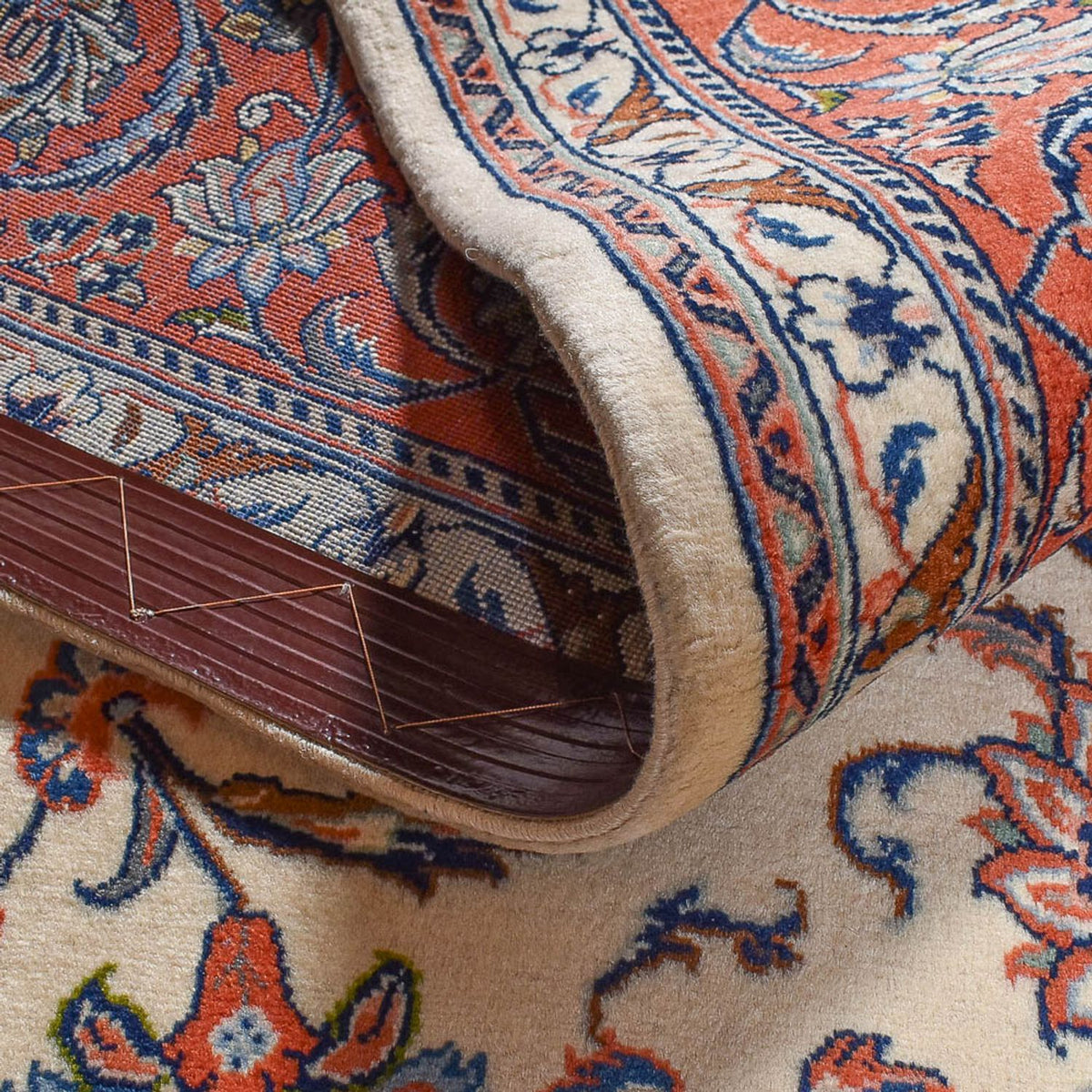 Tapis persan - Classique - 343 x 230 cm - multicolore