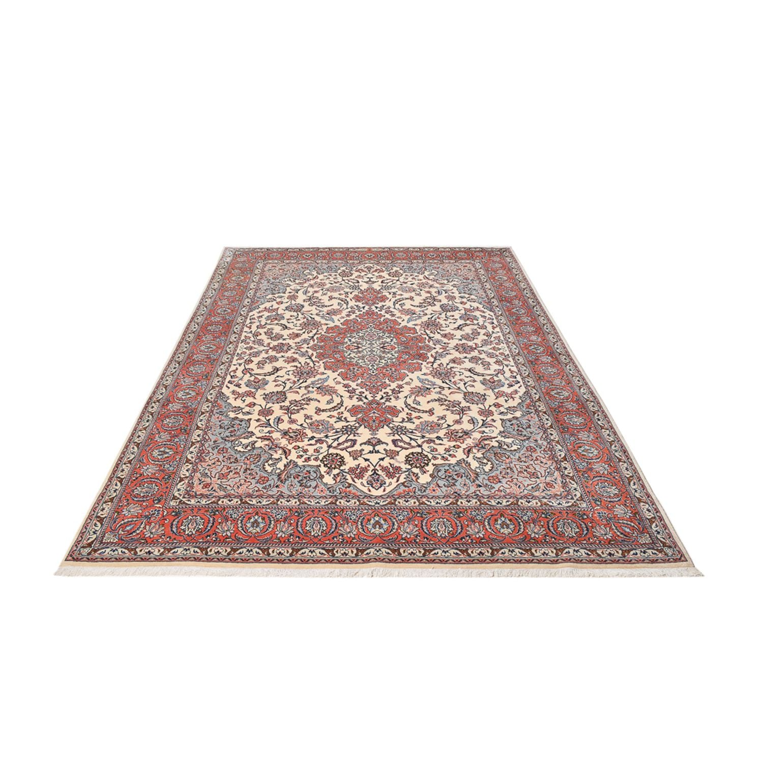 Tapis persan - Classique - 343 x 230 cm - multicolore