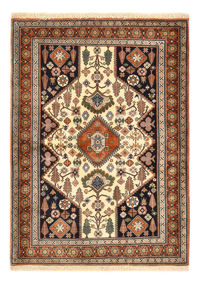 Kashkuli Tapis 110x155cm - Tapis persan