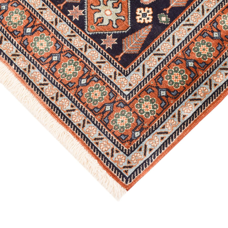 Tapis Gabbeh - Persan Kashkuli - 155 x 110 cm - multicolore