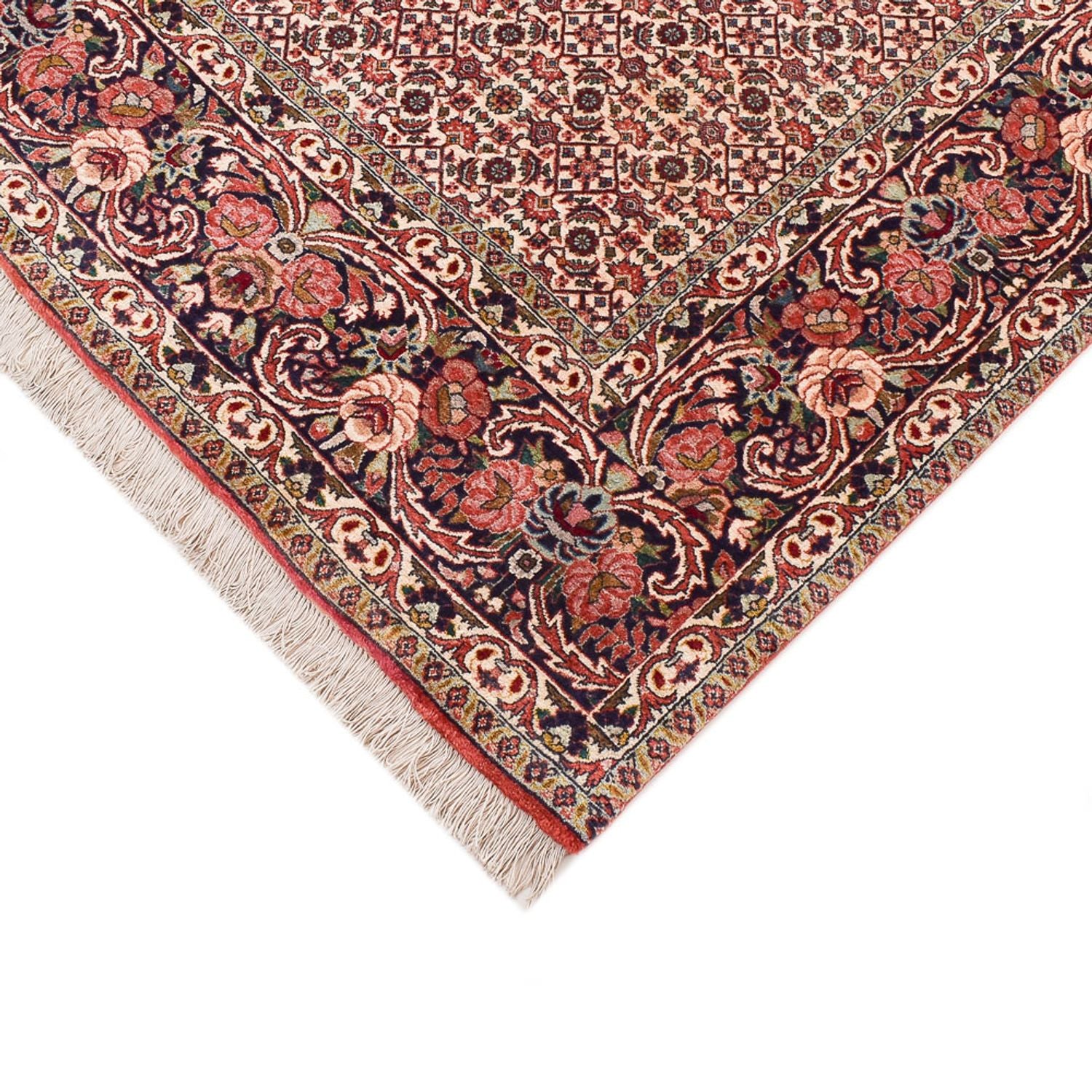 Tapis persan - Bidjar - 350 x 245 cm - rouille