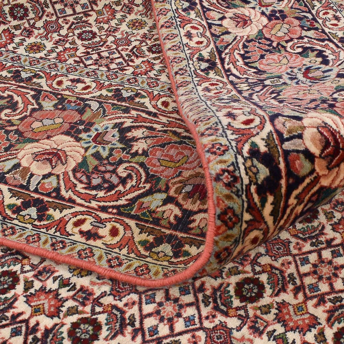 Tapis persan - Bidjar - 350 x 245 cm - rouille