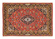 Tapis de Kashan Tapis 98x70cm - Tapis persan