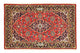 Tapis de Kashan Tapis 98x70cm - Tapis persan
