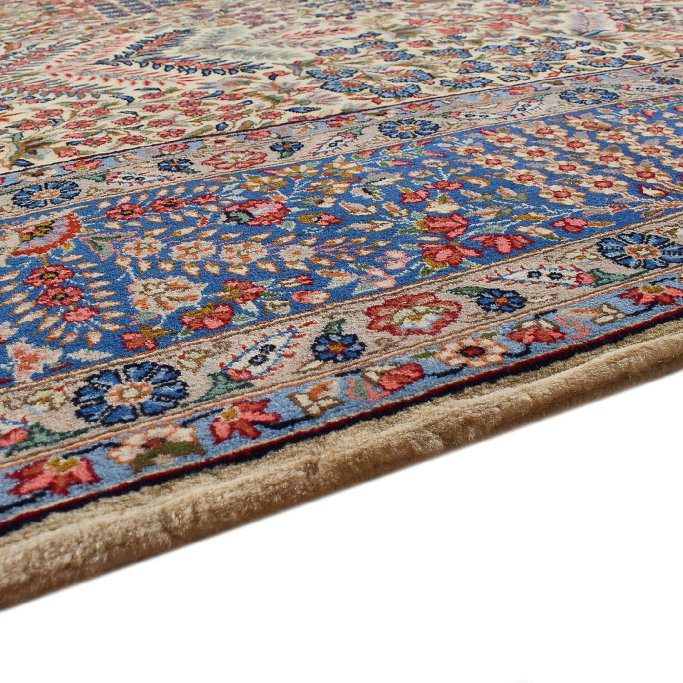 Rafsanjan Tapis 348x252cm - Tapis persan