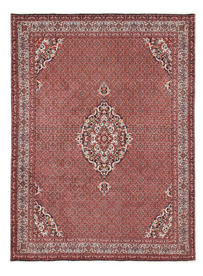 Tapis persan - Bidjar - 354 x 257 cm - rouille
