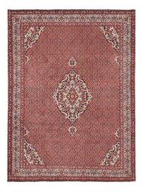 Tapis persan - Bidjar - 354 x 257 cm - rouille