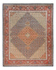 Tapis de Tabriz - 40 rangs Tapis 383x302cm - Tapis persan
