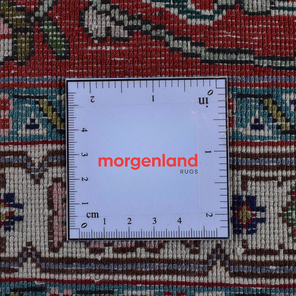 Tapis persan - Tabriz - Royal - 383 x 302 cm - rouille