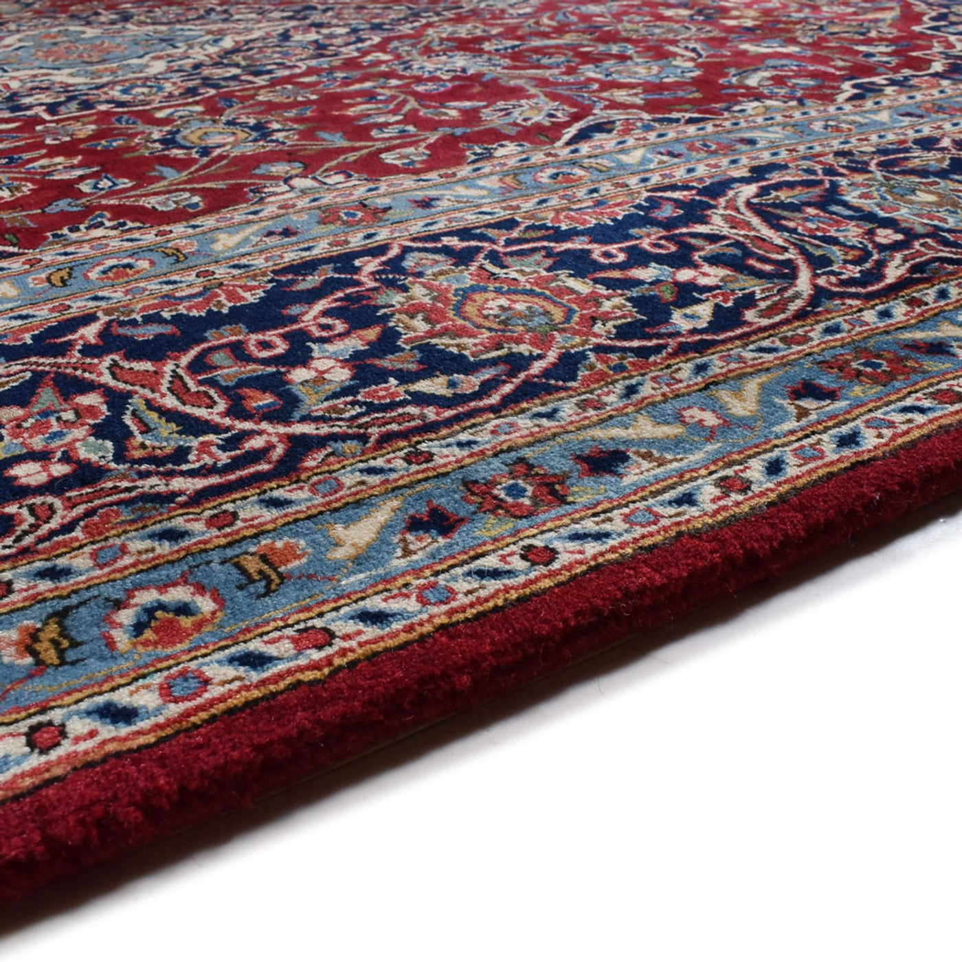Tapis de Kashan Tapis 314x198cm - Tapis persan