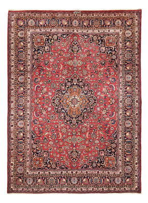 Tapis persan - Classique - 410 x 298 cm - rouge