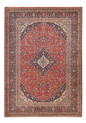 Tapis persan - Keshan - 350 x 246 cm - rouge