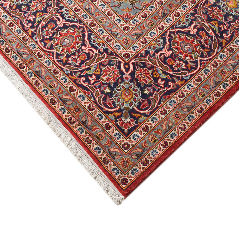 Tapis persan - Keshan - 350 x 246 cm - rouge