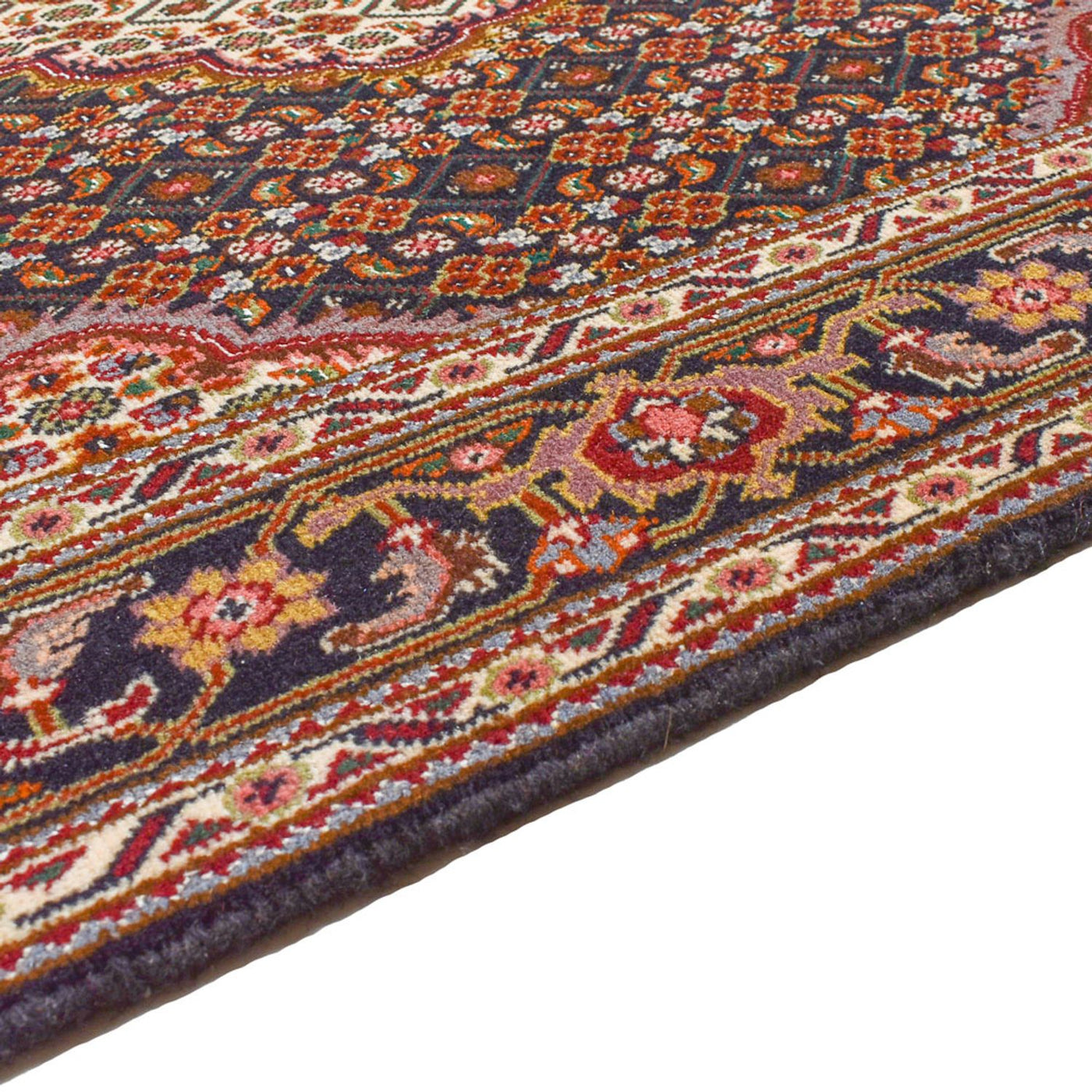 Tapis de Tabriz - 50 rangs Tapis 201x150cm - Tapis persan
