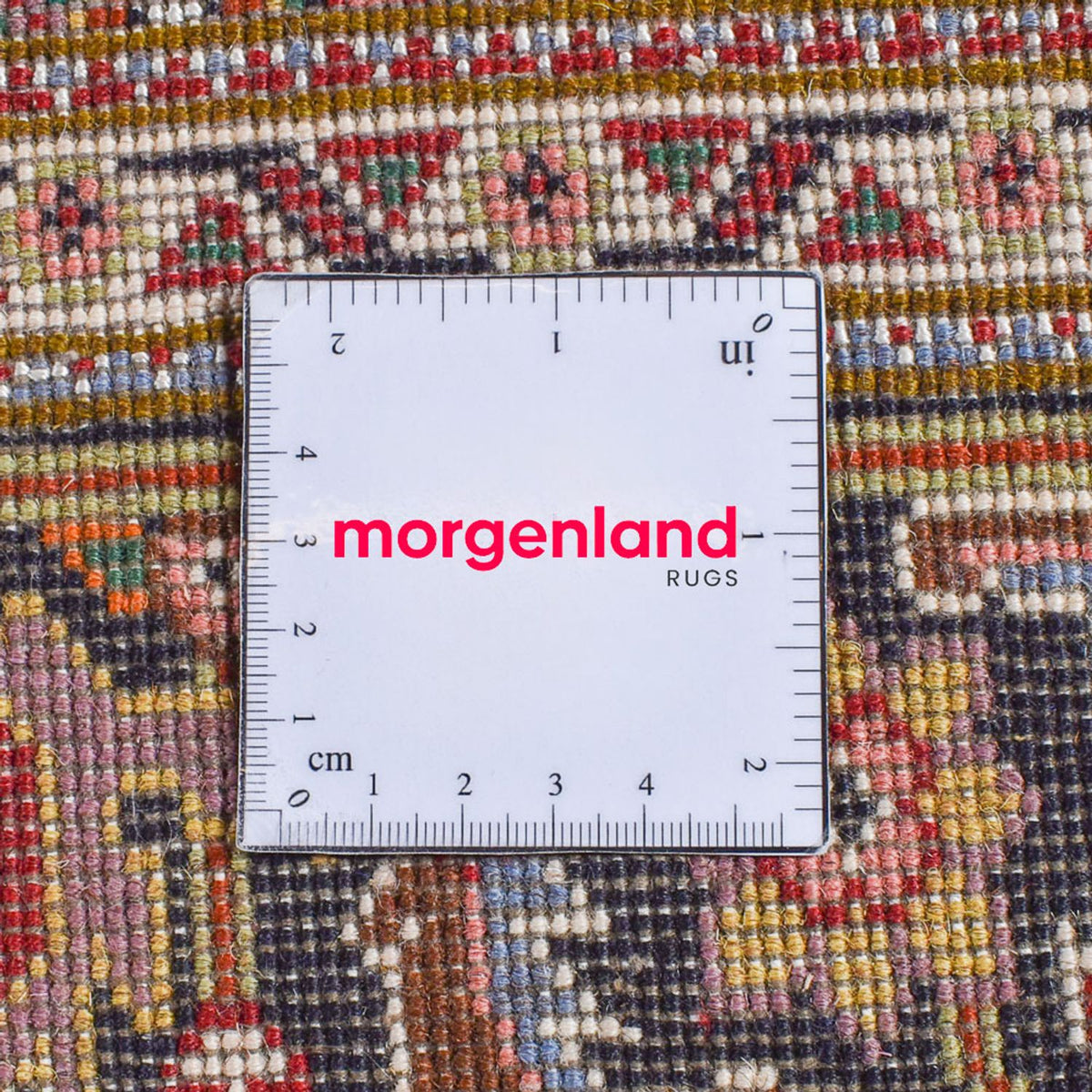 Tapis persan - Tabriz - Royal - 201 x 150 cm - marron