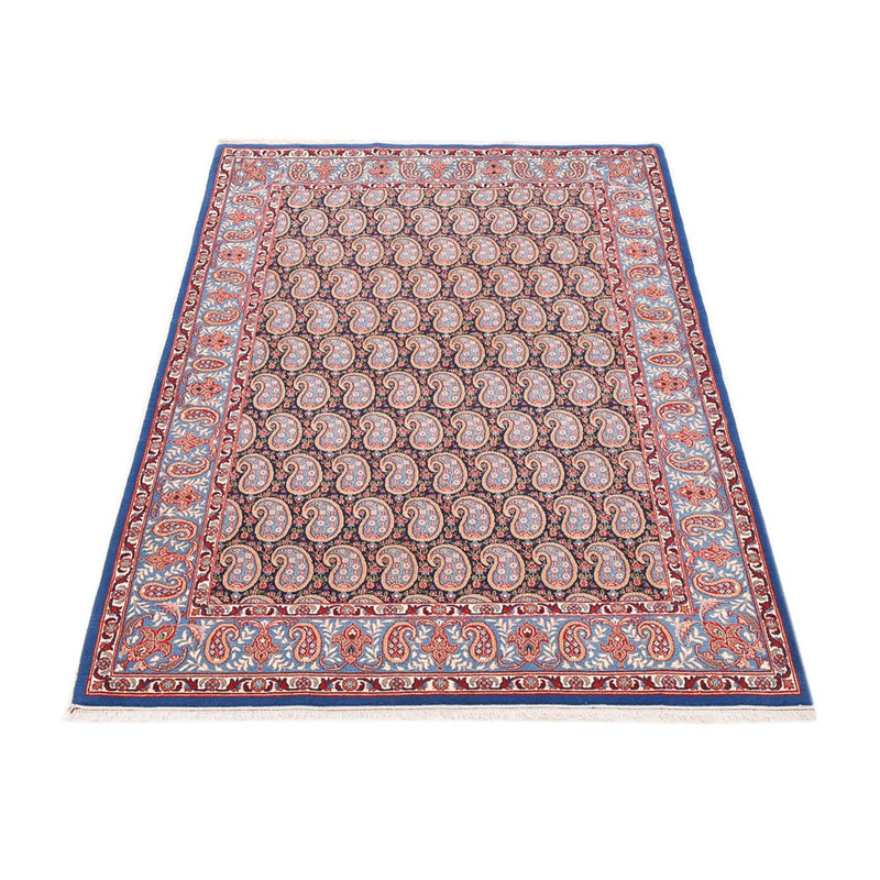Tapis persan - Isfahan - Premium - 160 x 108 cm - rouille