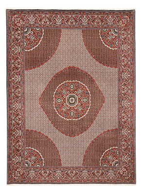 Tapis persan - Bidjar - 348 x 255 cm - rouille