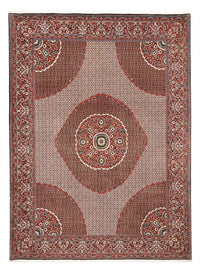 Tapis persan - Bidjar - 348 x 255 cm - rouille