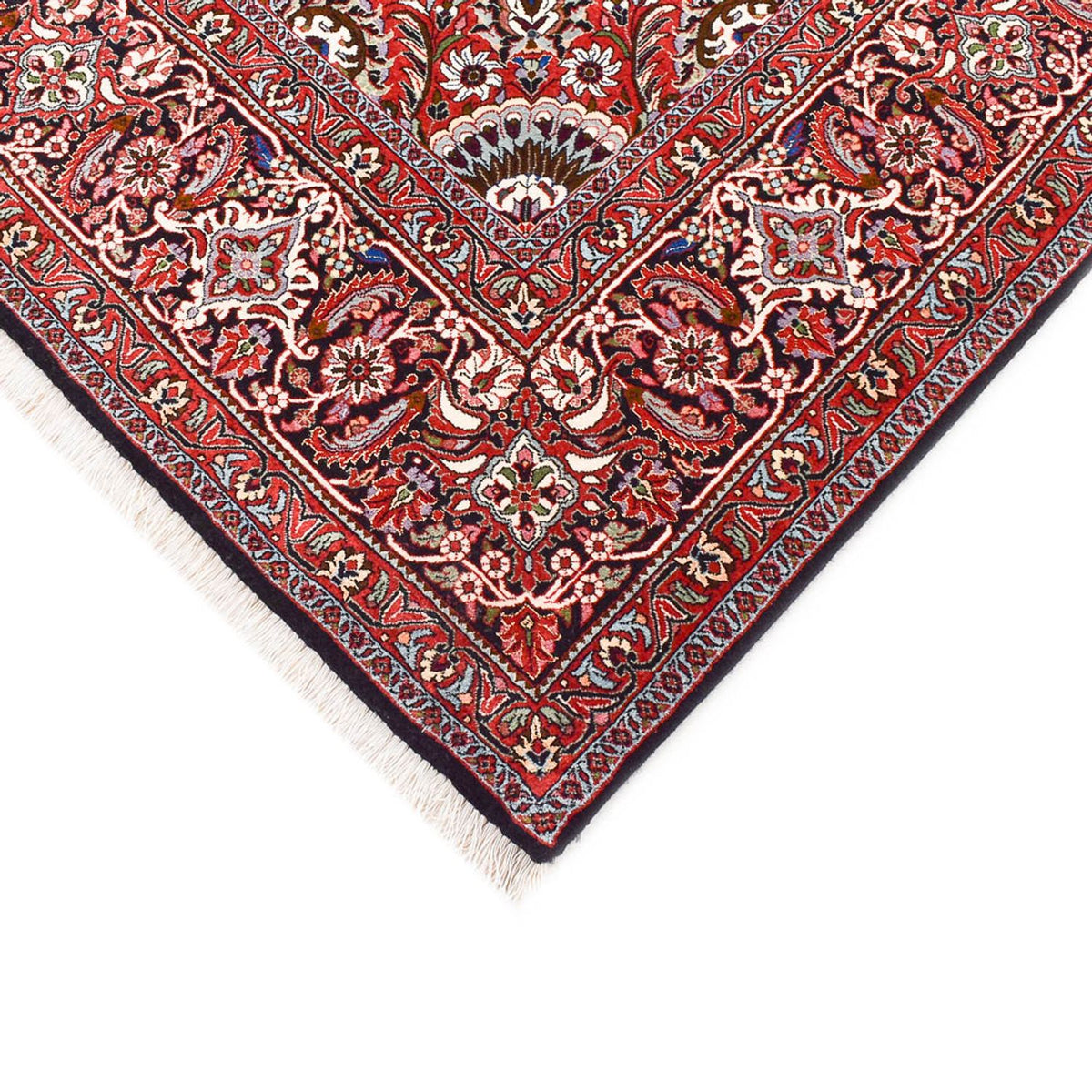 Tapis persan - Bidjar - 348 x 255 cm - rouille
