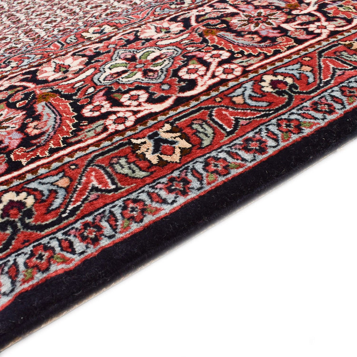 Tapis persan - Bidjar - 348 x 255 cm - rouille