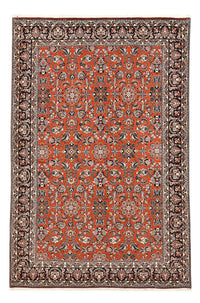 Tapis persan - Bidjar - 295 x 202 cm - rouge clair