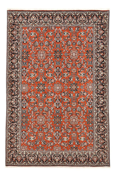 Tapis de Bidjar Tapis 202x295cm - Tapis persan - rouge clair