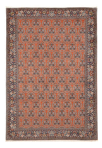 Tapis persan - Bidjar - 297 x 202 cm - rouge clair