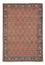 Tapis persan - Bidjar - 297 x 202 cm - rouge clair
