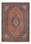 Tapis persan - Bidjar - 250 x 180 cm - rouge clair