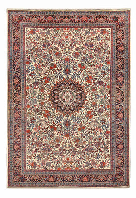 Tapis persan - Bidjar - 332 x 227 cm - rouille