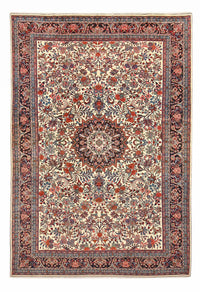Tapis persan - Bidjar - 332 x 227 cm - rouille