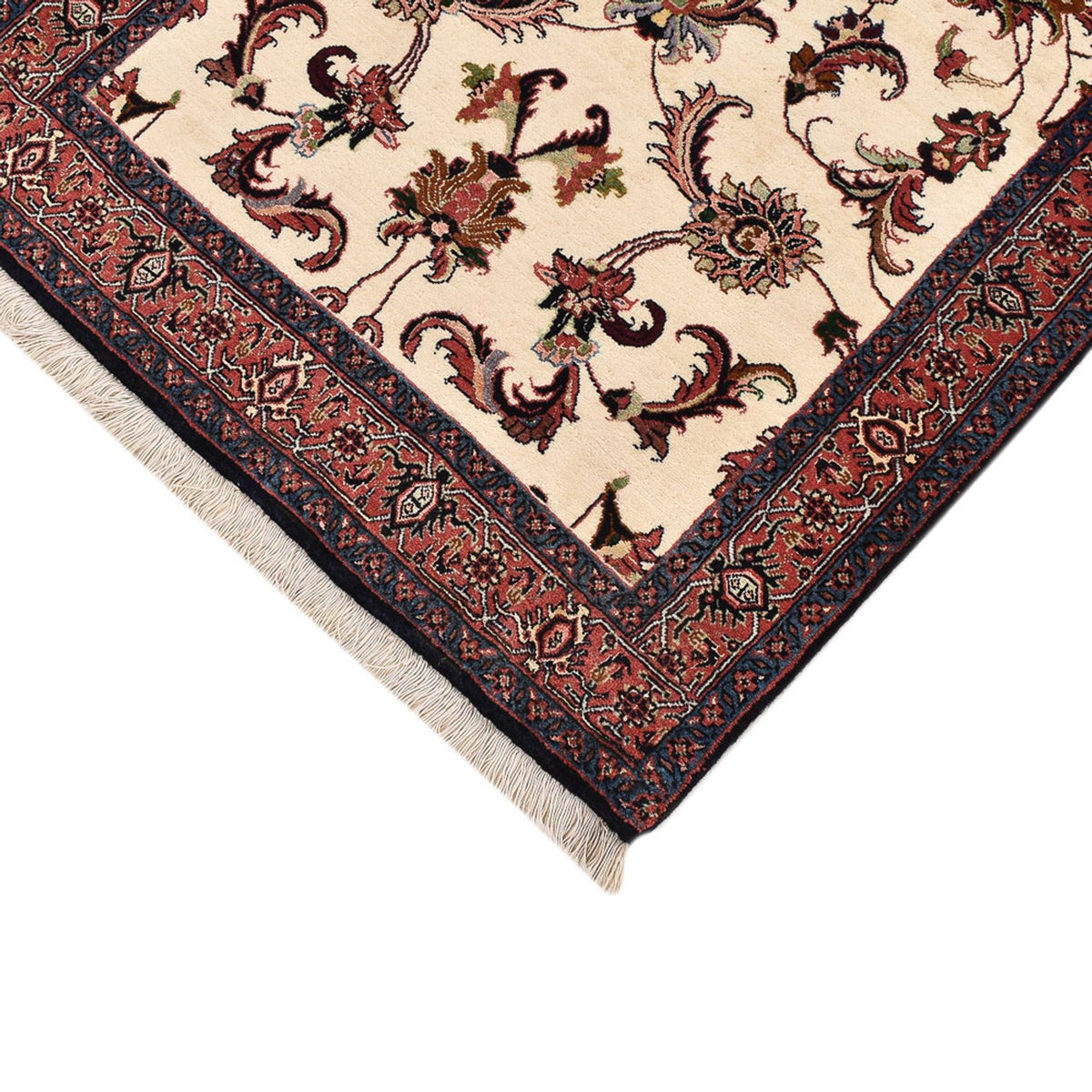 Tapis persan - Bidjar - 138 x 79 cm - crème