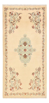 Tapis persan - Keshan - 158 x 75 cm - beige