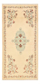 Tapis persan - Keshan - 158 x 75 cm - beige