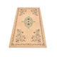 Tapis persan - Keshan - 158 x 75 cm - beige