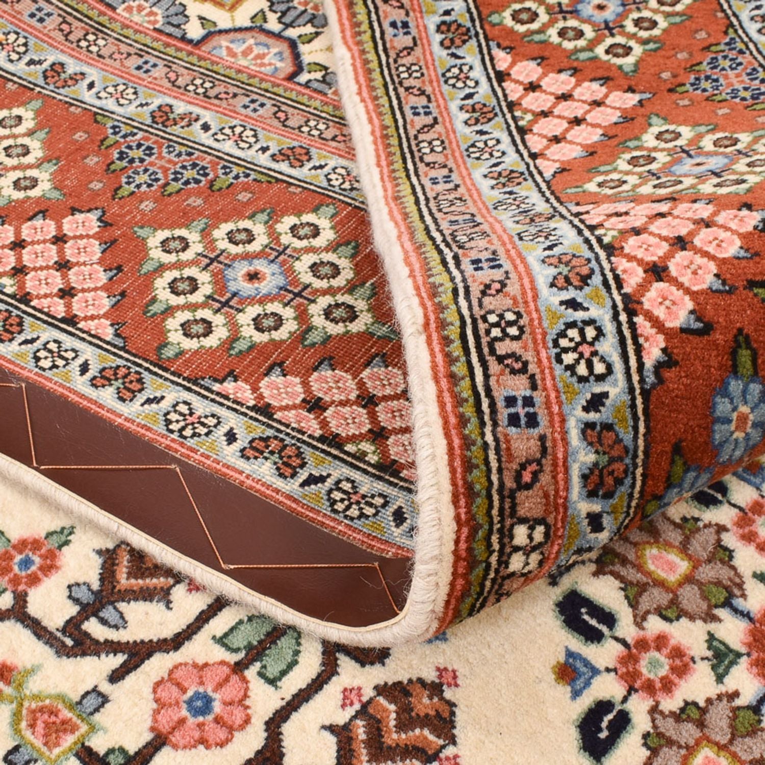 Tapis persan - Nomadic - 250 x 172 cm - multicolore