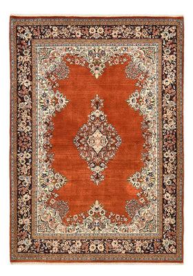 Tapis persan - Classique - 250 x 178 cm - rouge