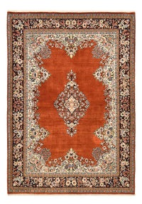 Tapis persan - Classique - 250 x 178 cm - rouge