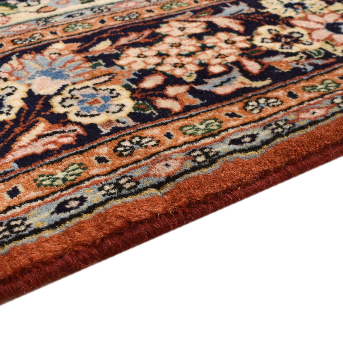 Tapis persan - Classique - 250 x 178 cm - rouge