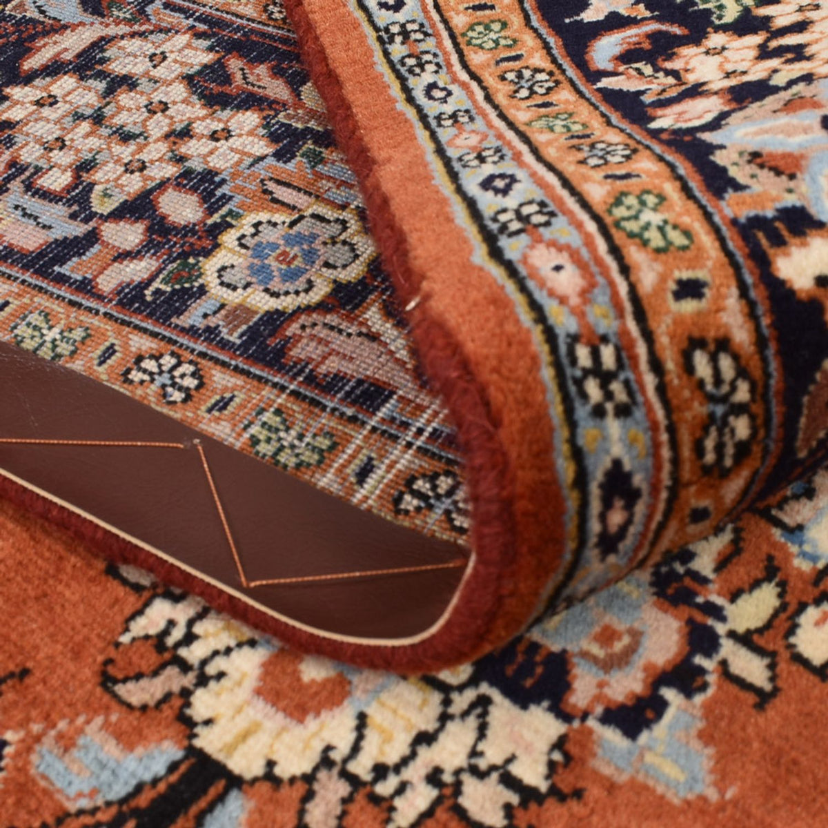 Tapis persan - Classique - 250 x 178 cm - rouge