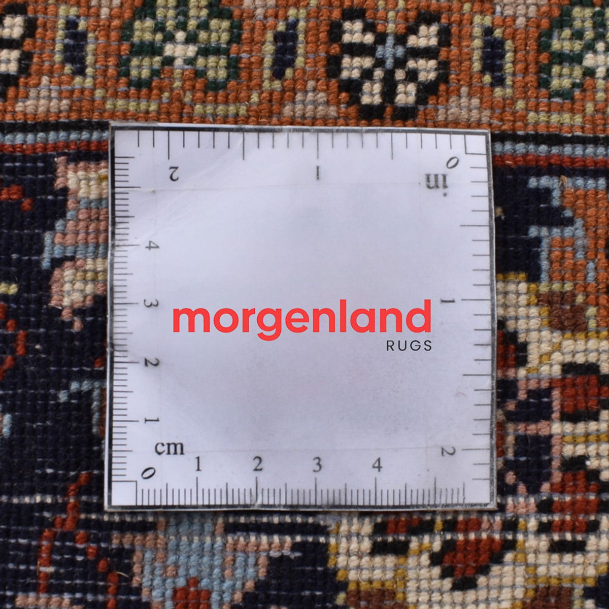 Tapis persan - Classique - 250 x 178 cm - rouge