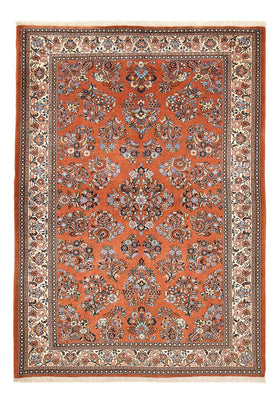 Tapis persan - Classique - 243 x 165 cm - rouge