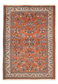 Tapis persan - Classique - 243 x 165 cm - rouge