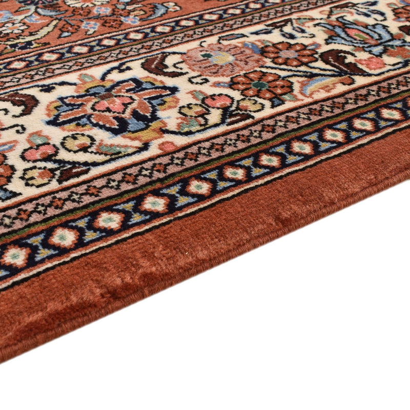 Tapis persan - Classique - 243 x 165 cm - rouge