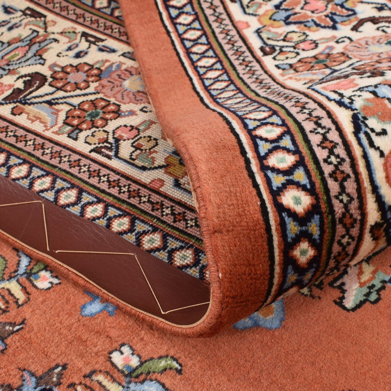 Tapis persan - Classique - 243 x 165 cm - rouge