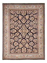 Tapis persan - Classique - 239 x 174 cm - bleu foncé