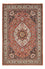 Tapis persan - Nomadic - 231 x 155 cm - rouge