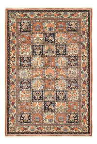 Tapis persan - Nomadic - 221 x 153 cm - multicolore